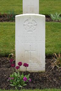 Harrogate (Stonefall) Cemetery - McGavock, John Joseph